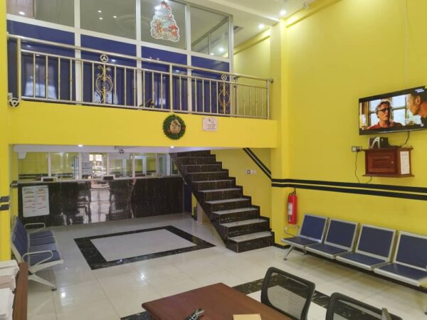 Accueil cecaw etoudi